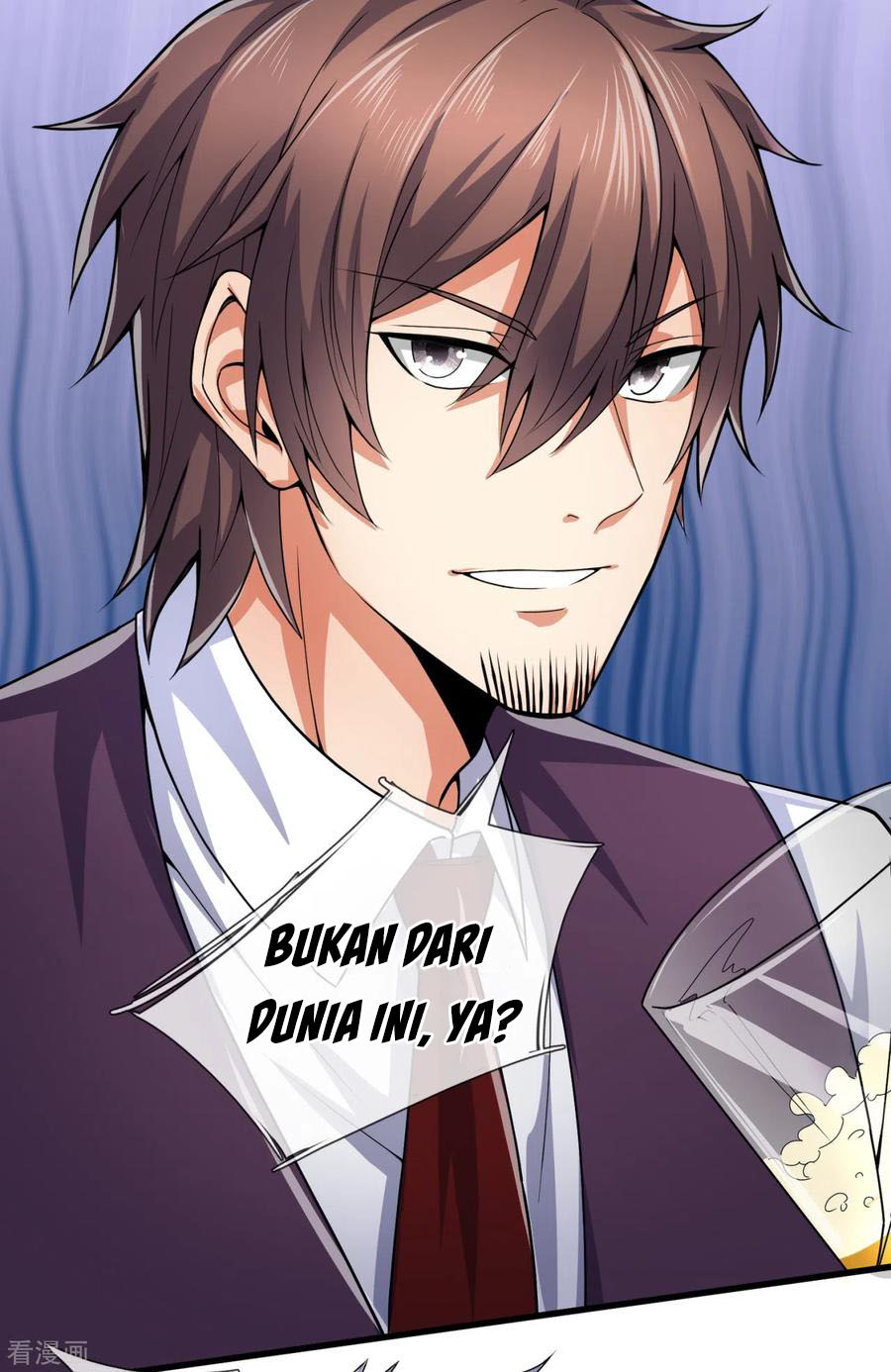 City of Heaven TimeStamp (Urban Rebellion) Chapter 187 Gambar 7
